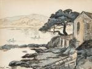 Maison De Pecheurs - Les Pins En Bord De Mer thumbnail