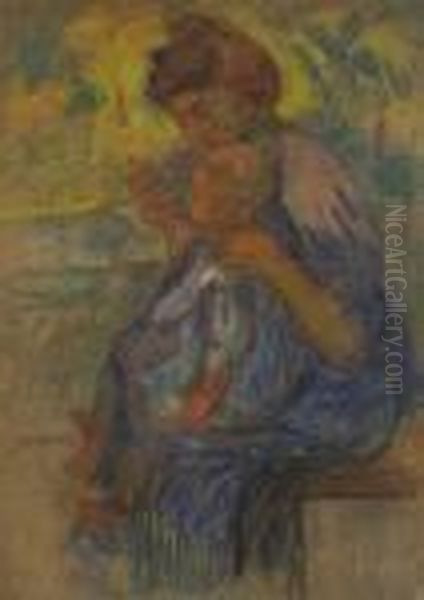 Mere Et Enfant Ou Maternite # 4 - view 1