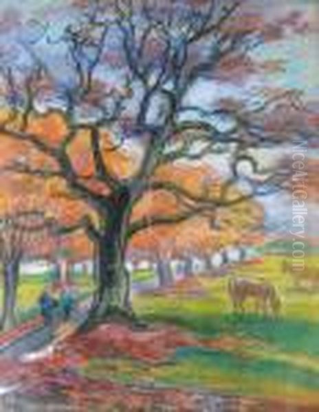 Scene Automnale - view 1