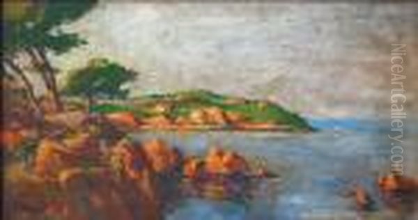 Cote D'azur - view 1