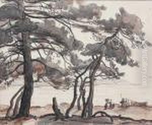 Paysage - view 1