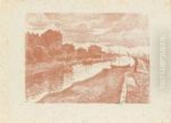 Bateaux Dans Un Port - view 1