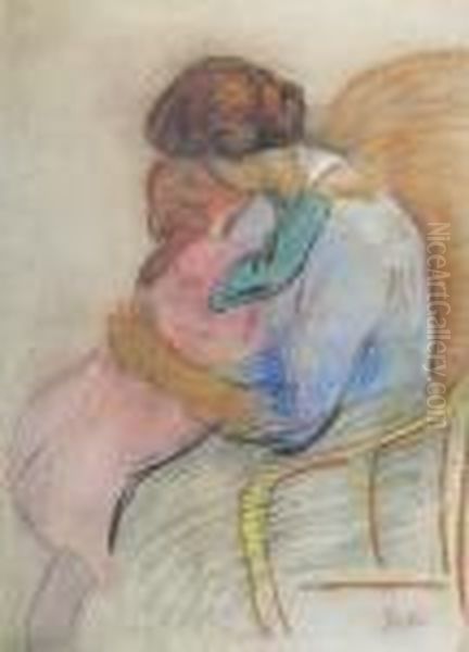 Femme Etenfant - view 1
