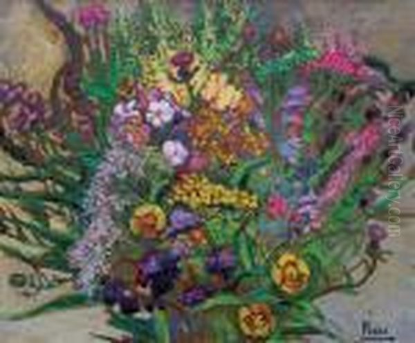 Bouquet De Fleurs De Champs - view 1