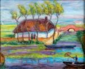 Paysage De Vendee