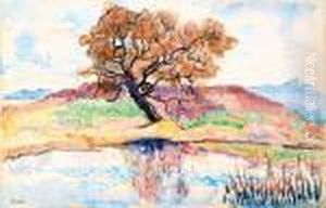 Arbre by Jean Misceslas Peske