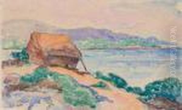 Cabane Au Bord De L'eau - view 1