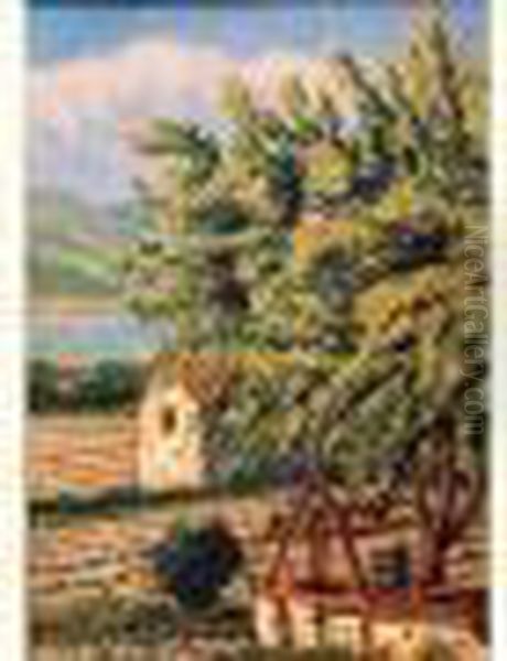 Laboureur Dans Sa Ferme - view 1