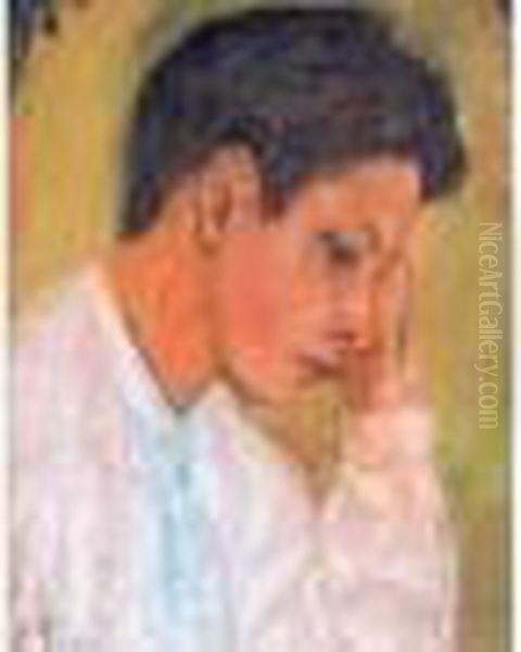 Portrait De Jean - view 1