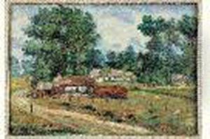 Vendee, Saint-jean-de-mont, Les Bourines by Jean Misceslas Peske