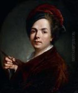 Portrait D'un Dessinateur