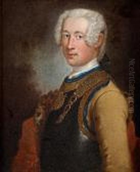 His Studio
Portrait Of An Officer - view 1
