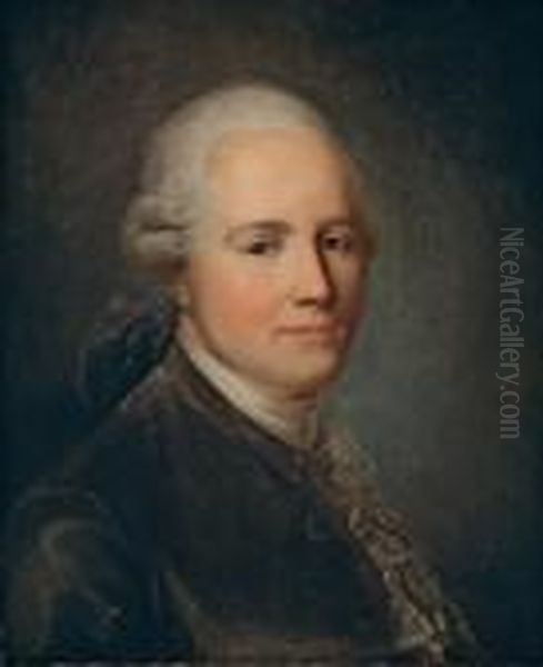 Portrait D'homme En Buste - view 1