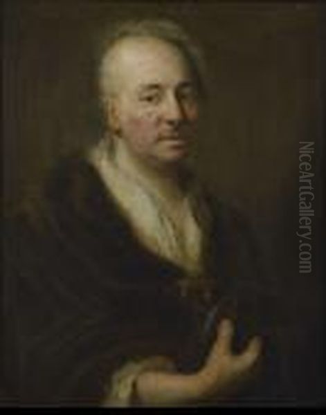 Portrait D'homme - view 1