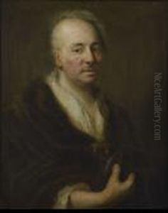 Portrait D'homme Portrait D'homme