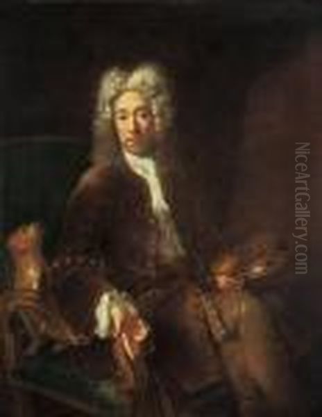 Bildnis Jean Baptiste Gayot Dubuisson - view 1