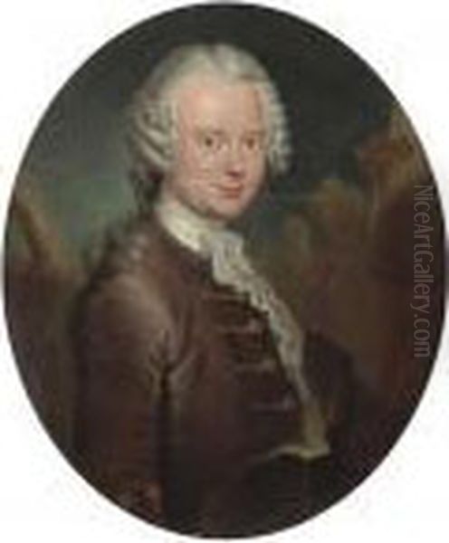 Portrait Of A Gentleman - view 1