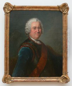 Portrait Of James Francis Edward Keith