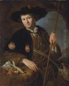 A Pilgrim Resting