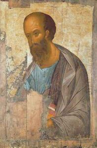 St Paul, 1407