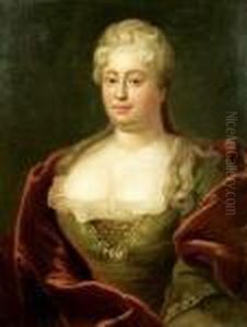 Marie Eleonore Prinzessin Von Anhalt-dessau , Schwester Des "alten Dessauers"