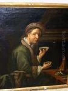 Le Buveur De Cafe