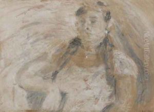 Retrato de Juanita by Armando Julio Reveron