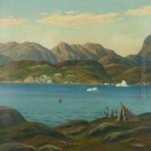 Sundet Ved Christianshab, Nordgronland