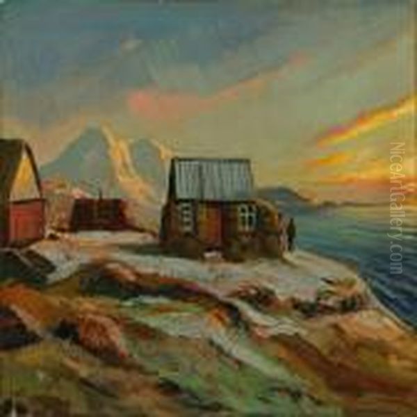 "ved Klasvik - view 1