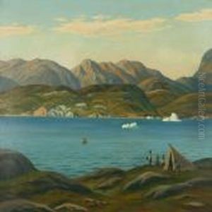 Sundet Vedchristianshab, Nordgronland