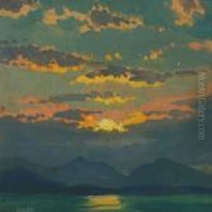 Coastel Sceneryfrom Greenland