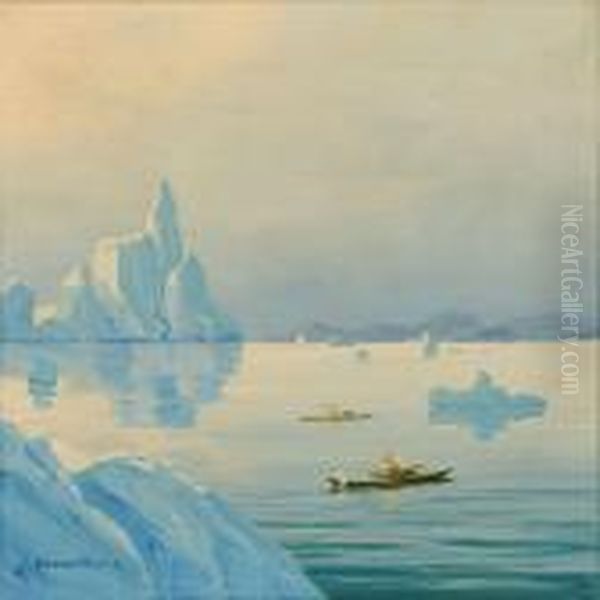 Two Hunters Inkayaks - view 1