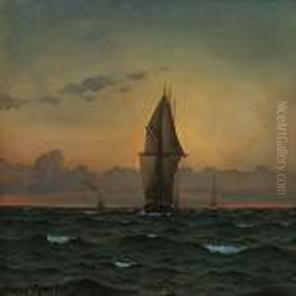 Ved Skagens Rev - view 1