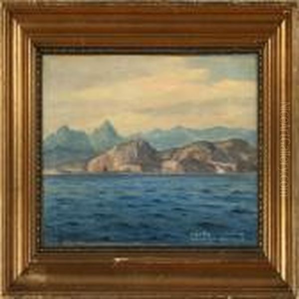 View Of Cape Nao,italy - view 1