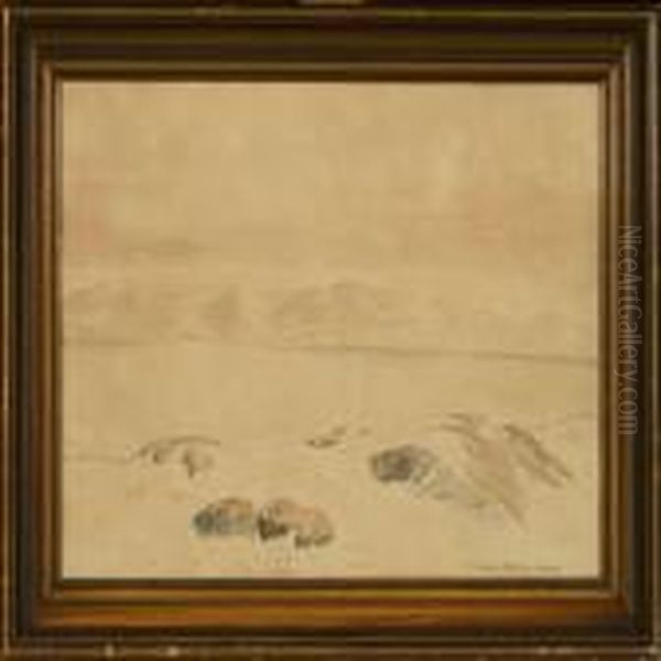 Greenlandiclandscape - view 1