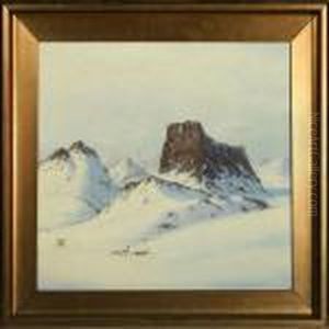 A Greenlandic Landscape