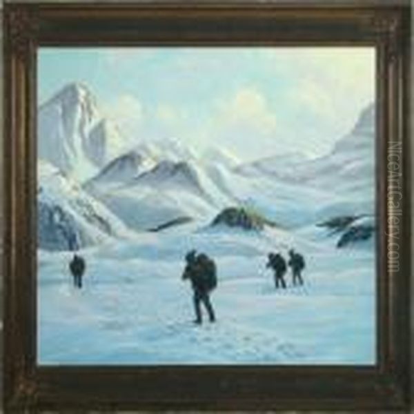 Scene From Greenland - view 1