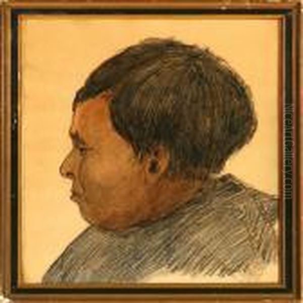 An Inuit - view 1