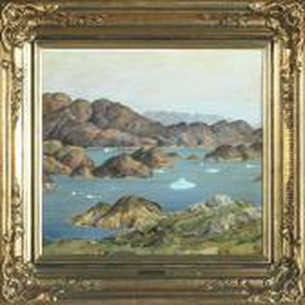 Scene From Greenland - view 1