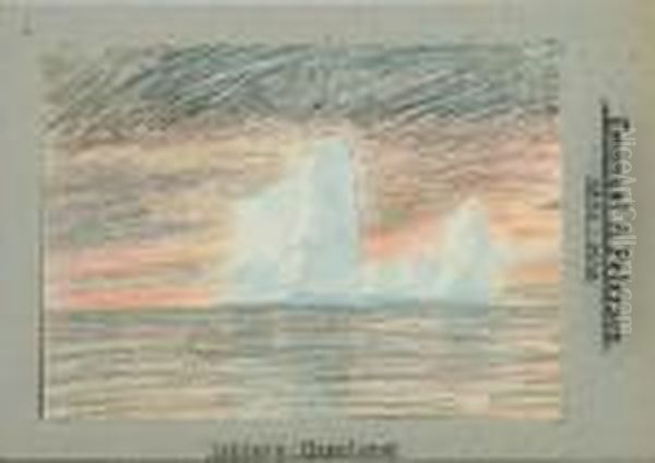 Icebergs, Greenland - view 1