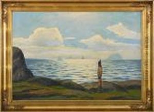 Greenlandic Coastel Scenery