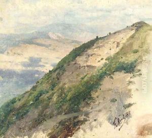 Caucasian landscape