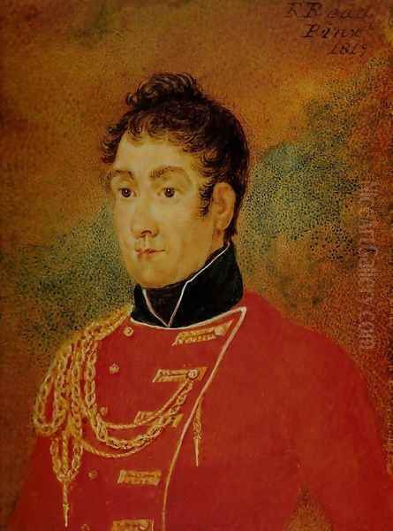Governor Macquarie - view 1