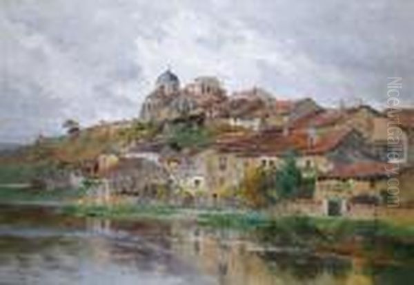 Village En Bord De Riviere - view 1