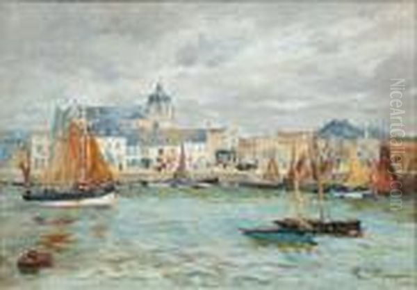 Port De Bretagne - view 1