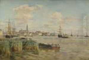 Le Port D'anvers