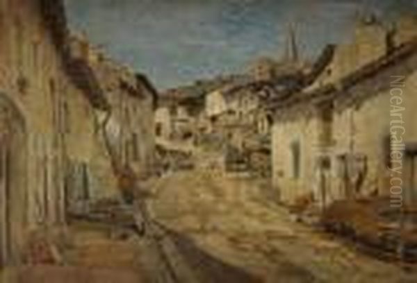 Rue De Village - view 1