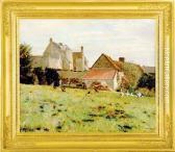 Country Landscape - view 1