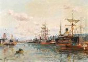 Le Port De Dunkerque