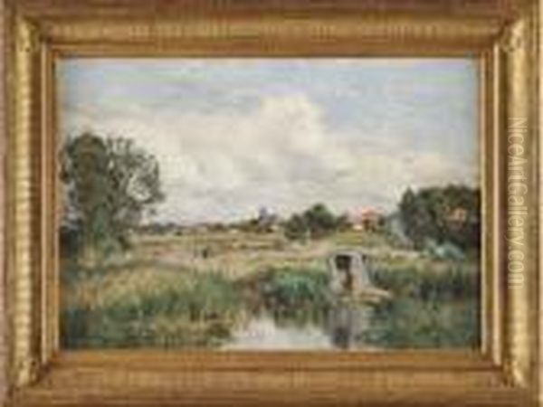 Chasseurs A Moret - view 1